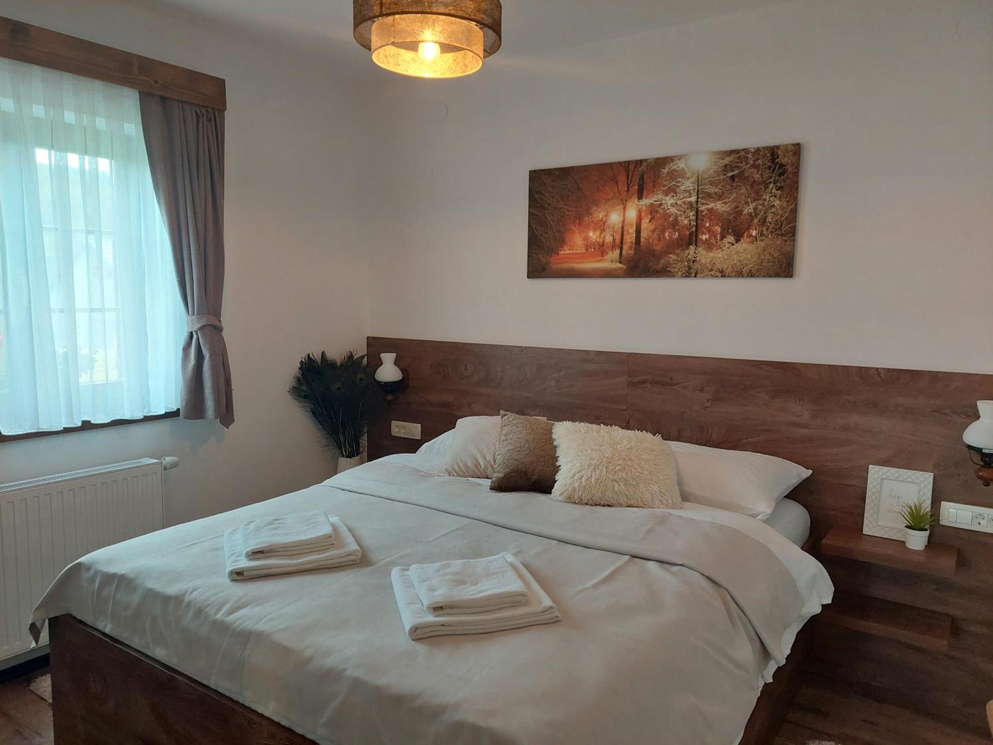 House Flora Hotel Rastovača Стая снимка