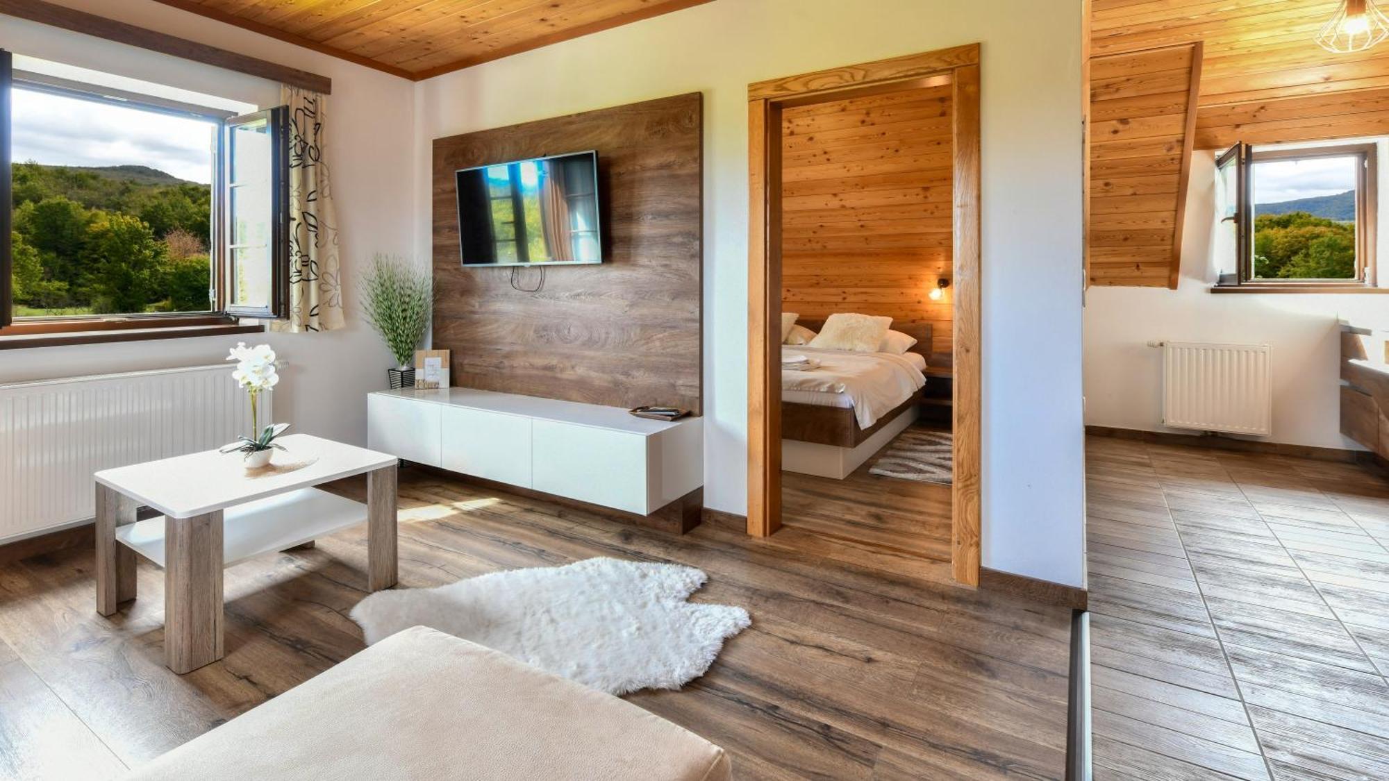 House Flora Hotel Rastovača Екстериор снимка